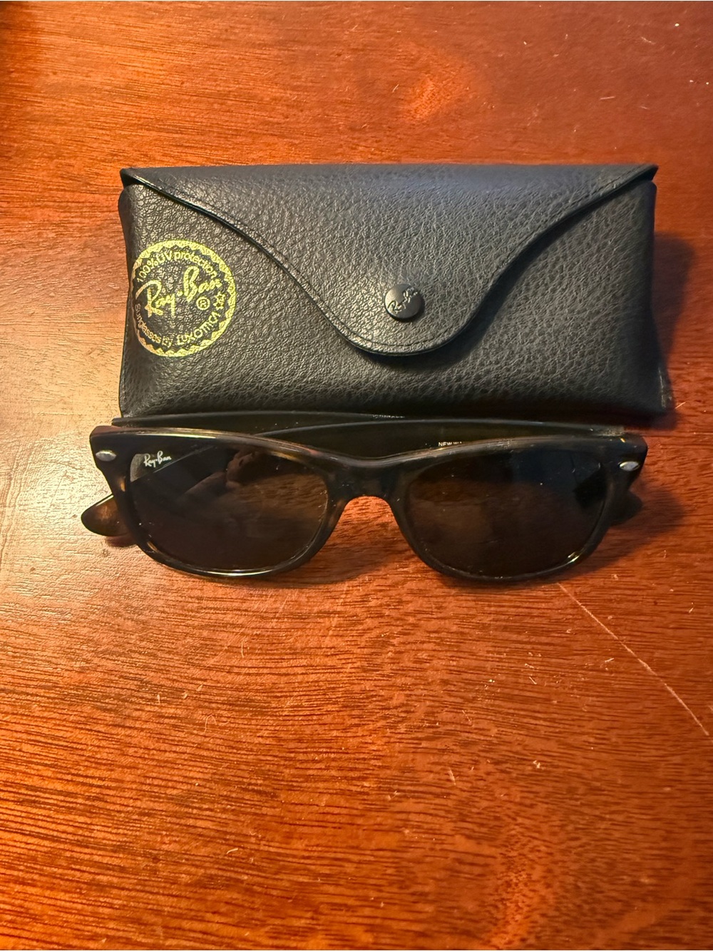 Men’s Original Ray-Ban Wayfarer